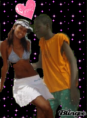 moi and mamy la belle